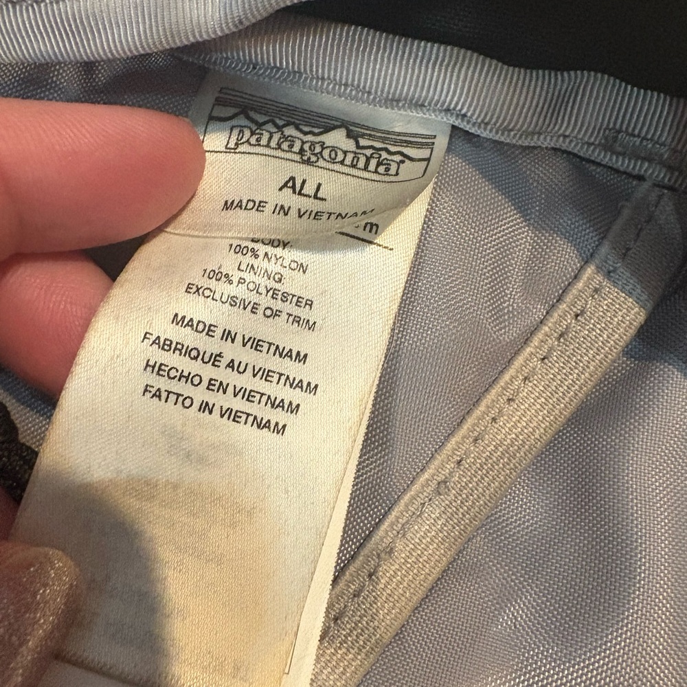 Patagonia Refugio 28L Black Men's Backpack - Picture 11 of 11